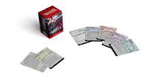 Dungeons & Dragons 5.5e Reference Cards - Spells Levels 2-3