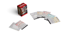 Dungeons & Dragons 5.5e Reference Cards - Spells Levels 4-5