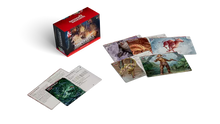 Dungeons & Dragons 5.5e Reference Cards - Monsters: Mystical and Menacing CR 0-5