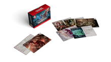 Dungeons & Dragons 5.5e Reference Cards - Monsters: Fearsome and Ferocious CR 0-5