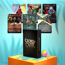 Secret Lair: Drop Series - Saturday Morning D&D