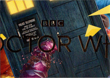 2022 Doctor Who Series 11 & 12 TARDIS Puzzle Insert Card T5
