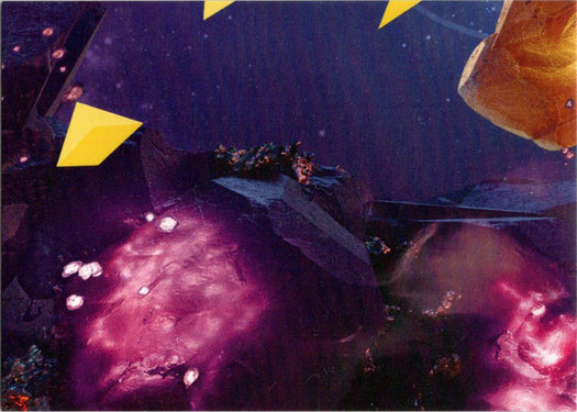 2022 Doctor Who Series 11 & 12 TARDIS Puzzle Insert Card T7