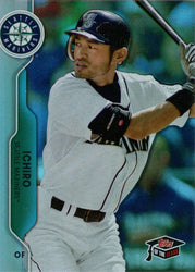 Topps Of The Class Baseball 2020 Greats Foil Card TCG-21 Ichiro 064/299