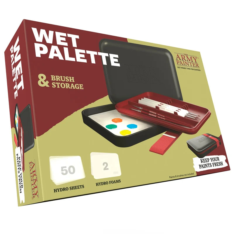 The Army Painter Wet Palette