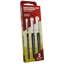 The Army Painter: Masterclass Drybrush Set