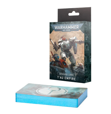 Warhammer 40k 10th Edition: T'au Empire - Datasheet Cards