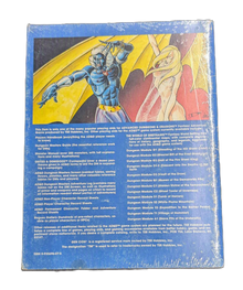TSR Advanced Dungeons & Dragons Dungeon Module D3: Vault of the Drow