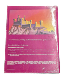 TSR Dungeons & Dragons Dungeon Module B2: The Keep on the Borderlands