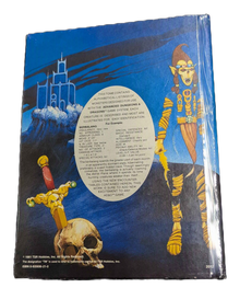 TSR Advanced Dungeons & Dragons Fiend Folio (Second Printing)