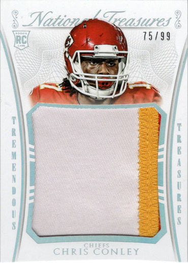 2020 Panini National Treasures - NFL Gear Combo Materials #CM-MD - DeVante  Parker, Tua Tagovailoa /99