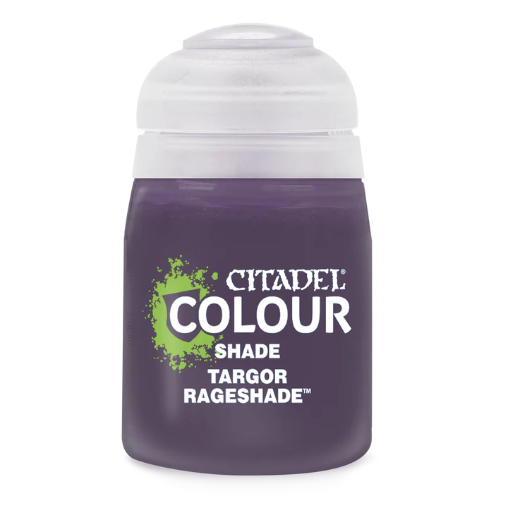 Citadel Paint: Shade - Targor Rageshade