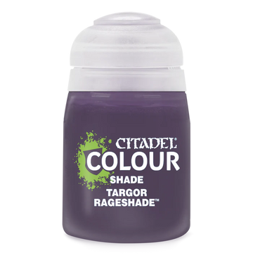 Citadel Paint: Shade - Targor Rageshade