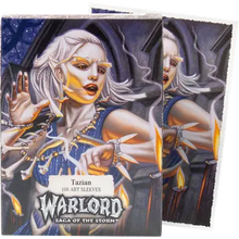 Dragon Shield Art Sleeves Warlord CCG Saga of the Storm - Into the Accordlands: Elven Branches 100ct