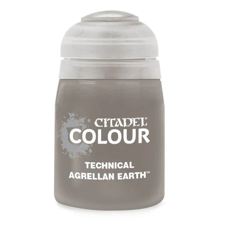 Citadel Paint: Technical - Agrellan Earth