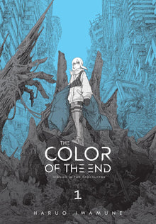 The Color of the End Graphic Novel Vol 1