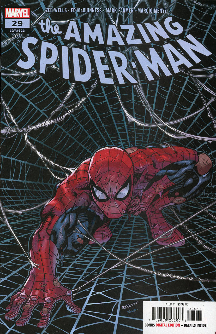 Amazing Spider-Man 29