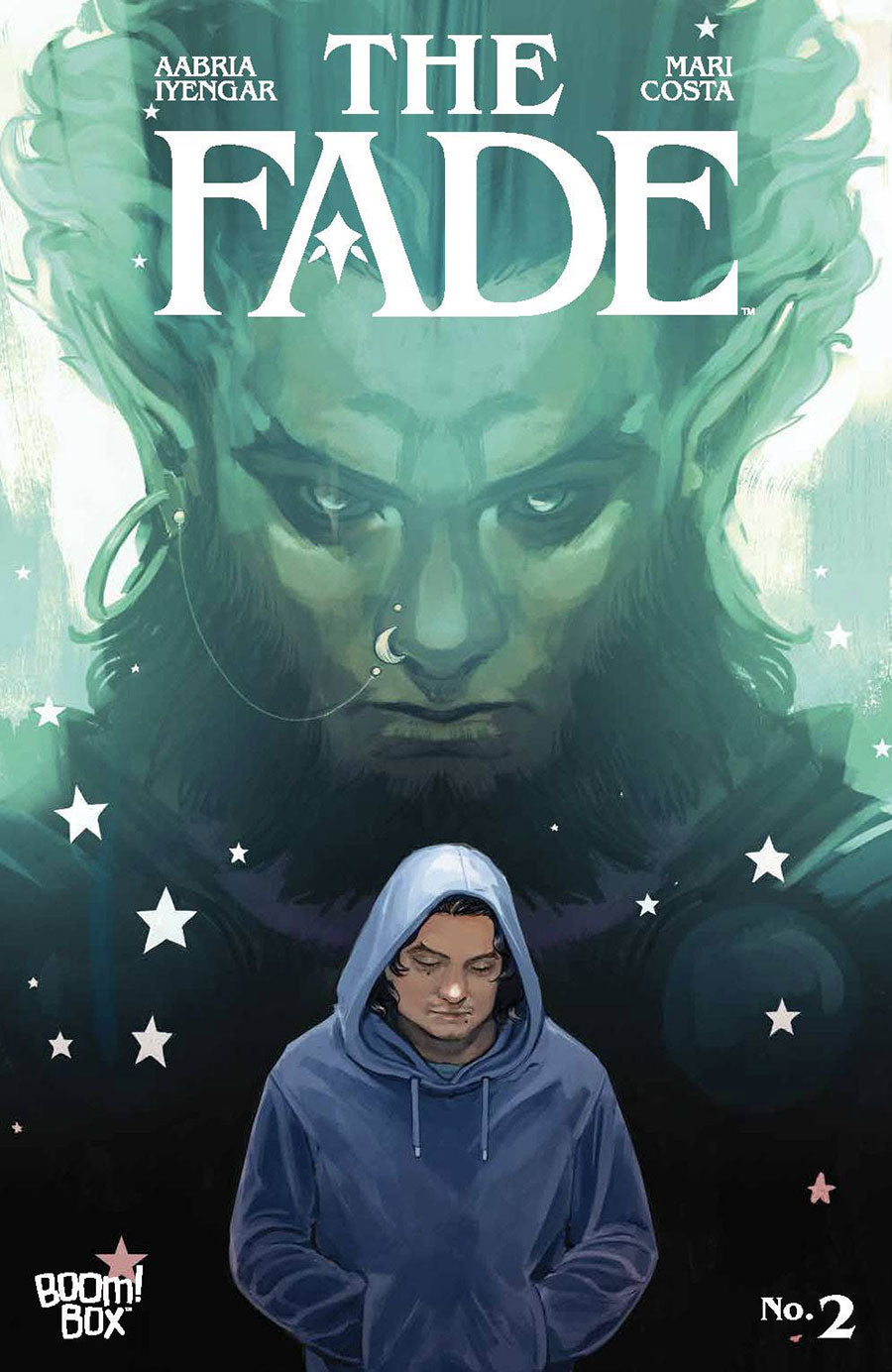 Fade #2 (Of 5) Cover B Hans