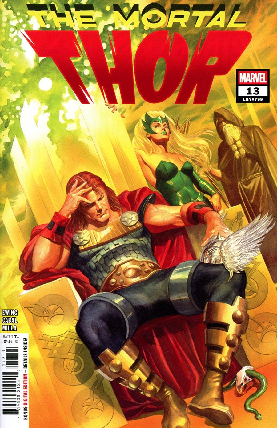 Mortal Thor #13