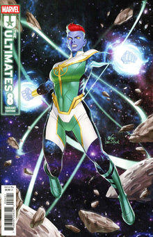 Ultimates #8 Inhyuk Lee Ultimate Special Variant
