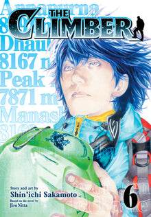 The Climber Volume 06 Manga