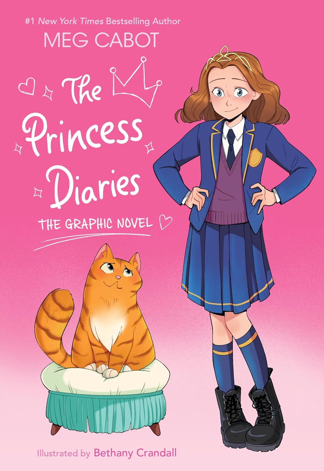 The Princess Diaries HC