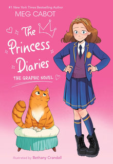 The Princess Diaries HC