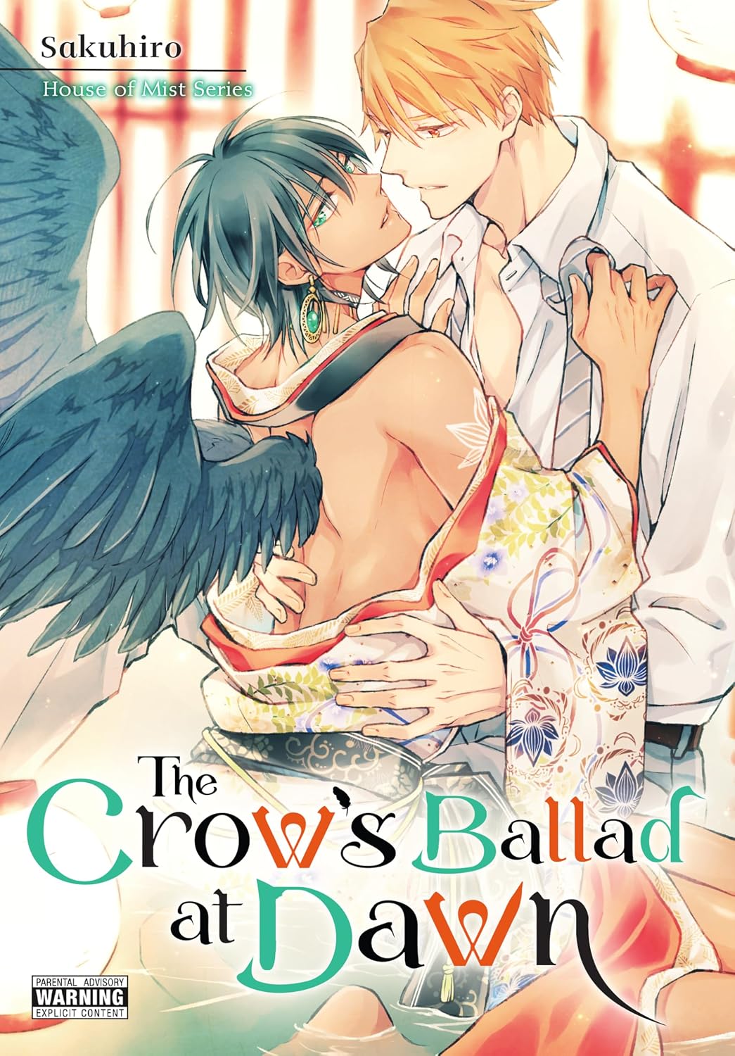 The Crow's Ballad at Dawn GN