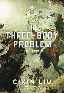 The Three Body Problem Vol 5 (The Comic Edition) GN
