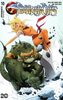 Thundercats #10 Cover D Lee & Chung
