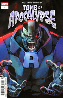 Tomb Of Apocalypse #1