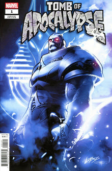 Tomb Of Apocalypse #1 Pablo Villalobos Variant
