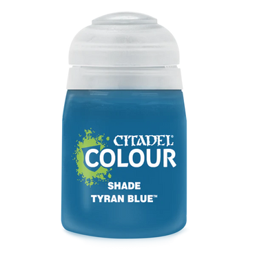 Citadel Paint: Shade - Tyran Blue