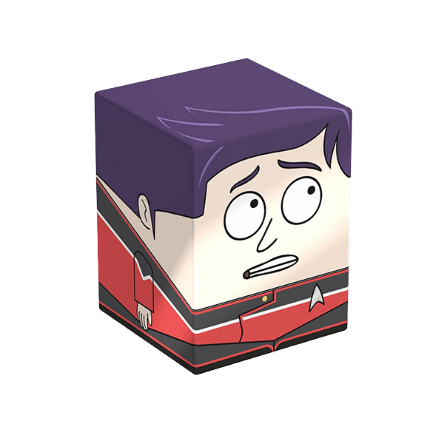 Squaroes Star Trek: The Lower Decks - Brad Boimler