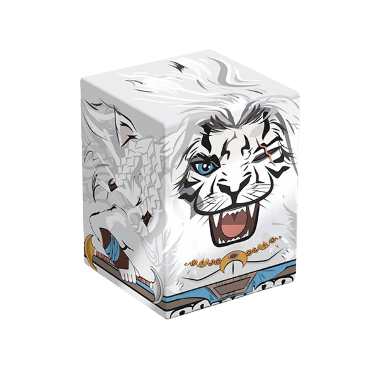 Squaroes MTG: Foundations - Ajani