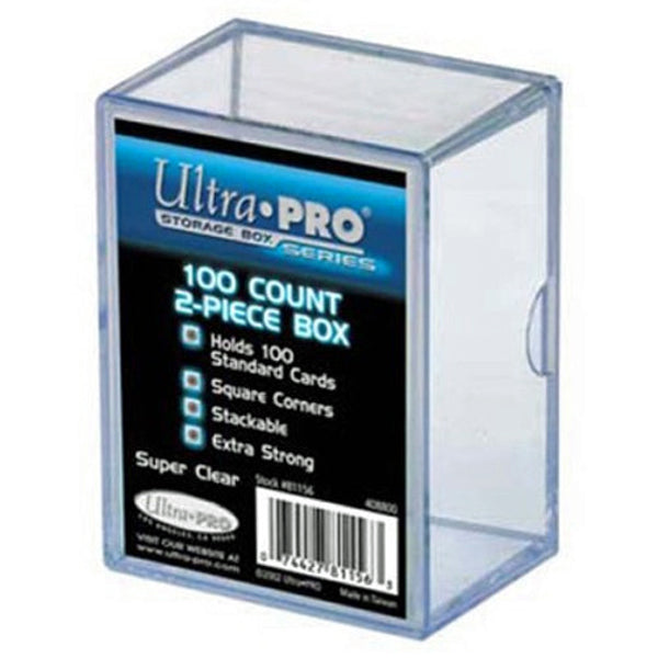 Ultra PRO: Storage Box - 2-Piece (250 Count)