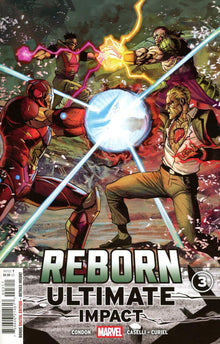 Ultimate Impact: Reborn #3