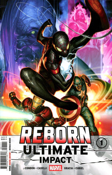 Ultimate Impact: Reborn #1