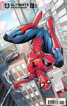 Ultimate Spider-Man #13 Gavin Guidry Variant