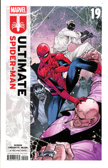 Ultimate Spider-Man #19