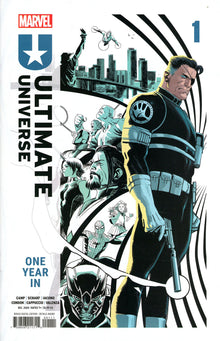 Ultimate Universe: One Year In #1