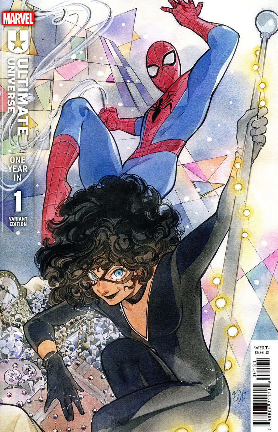 Ultimate Universe: One Year In #1 Peach Momoko Variant