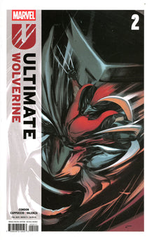 Ultimate Wolverine #2
