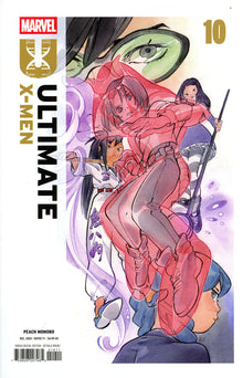 Ultimate X-Men #10