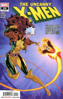 Uncanny X-Men #29