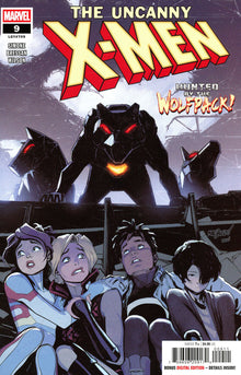 Uncanny X-Men #9