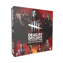 Dead by Daylight: The Board Game - Malicious Expansion