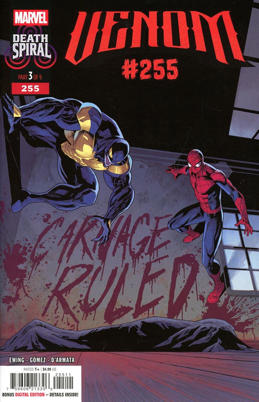 Venom #255 [Ds]