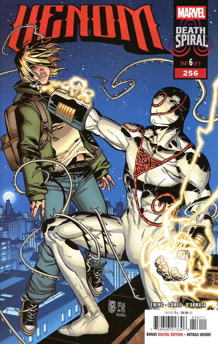 Venom #256 [Ds]