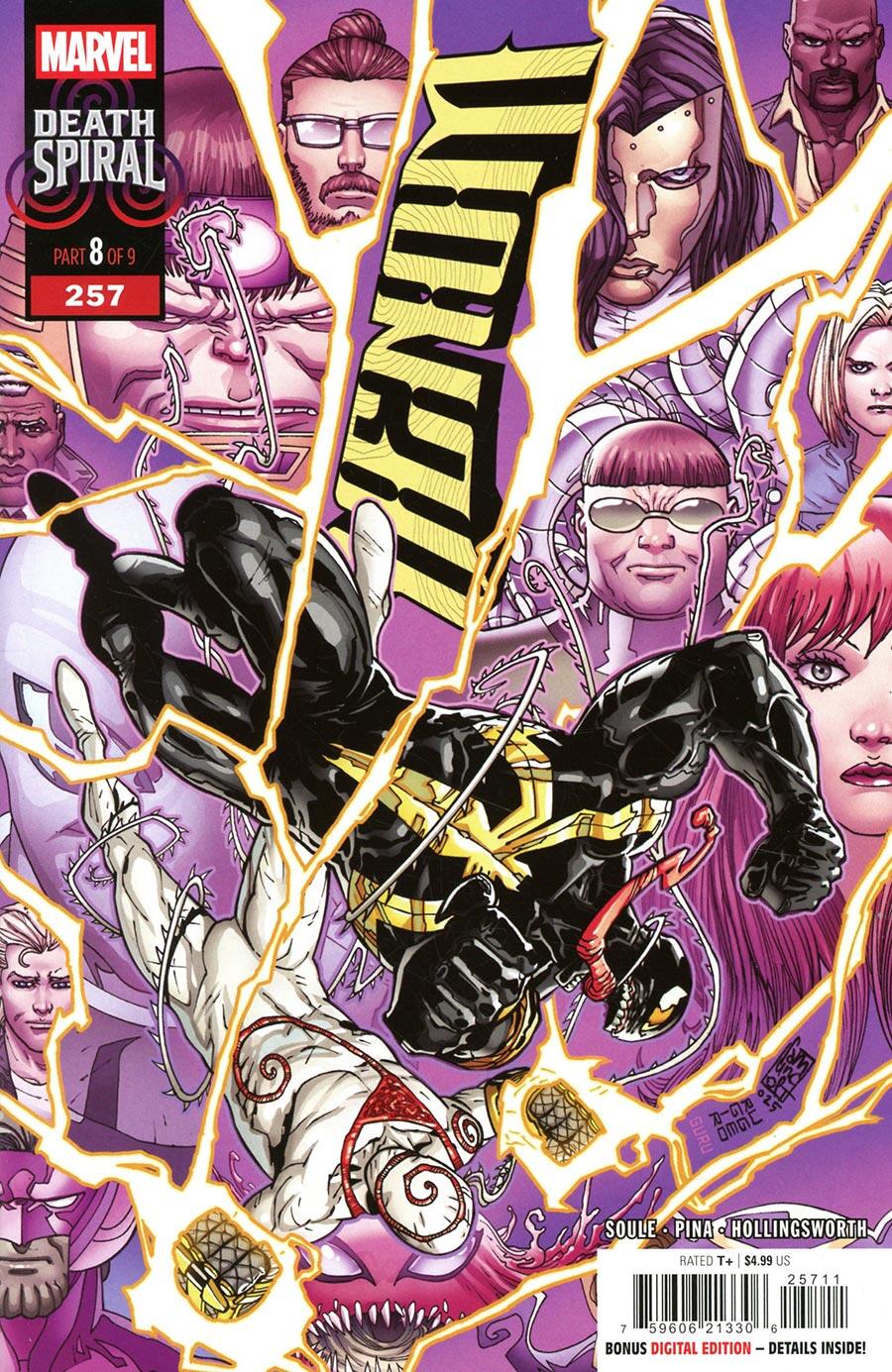Venom #257 [Ds]